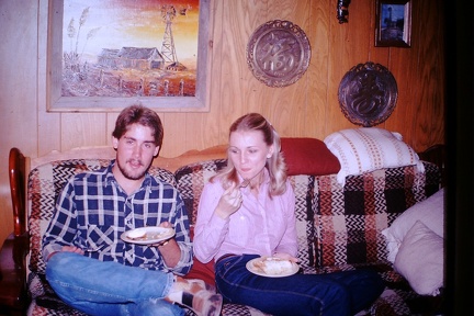 Gary & Toni Craig Halbrooks - Bryan, TX - Ron's birthday